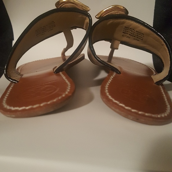TORY BURCH Dawn Sandals - Picture 5 of 6